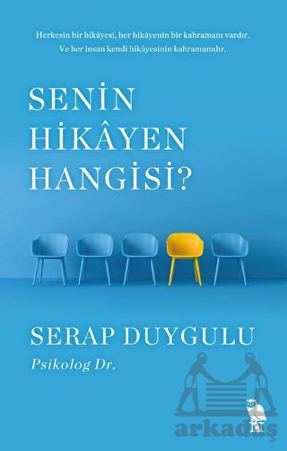 Senin Hikayen Hangisi? - Nemesis Kitap