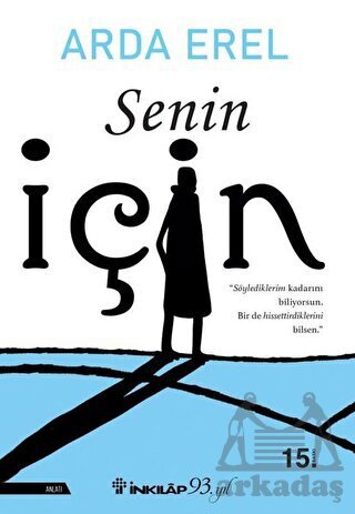 Senin İçin - İnkılab Yayınları