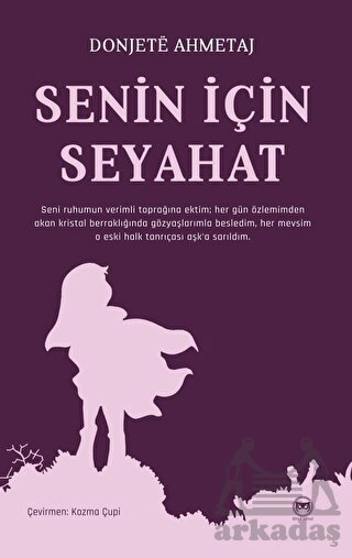 Senin İçin Seyahat - Siyah Beyaz Yayınları