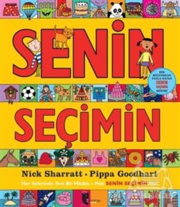 Senin Seçimin - Domingo Yayınevi