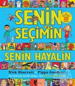 Senin Seçimin Senin Hayalin - Domingo Yayınevi
