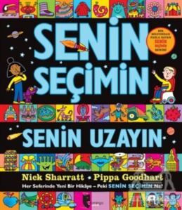 Senin Seçimin Senin Uzayın - Domingo Yayınevi
