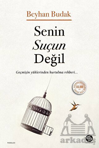 Senin Suçun Değil - Sahi Kitap