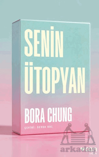 Senin Ütopyan - Can Yayınları