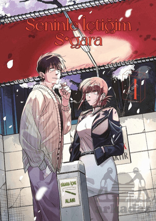 Seninle İçtiğim S*Gara 4 - Athica Yayınları