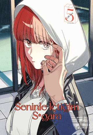 Seninle İçtiğim S*Gara - 5 - Athica Yayınları