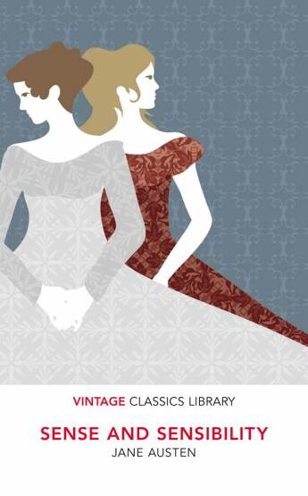 Sense and Sensibility - Vintage Books UK