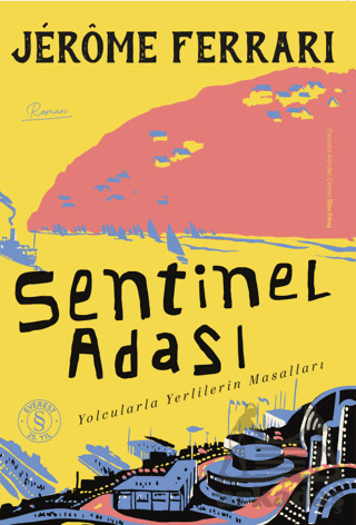 Sentinel Adası