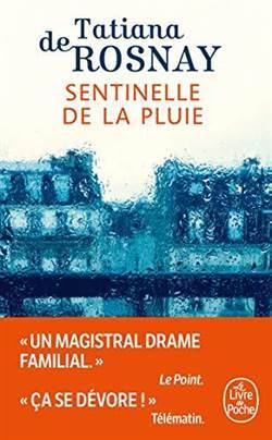 Sentinelle de la Pluie - Le Livre de Poche