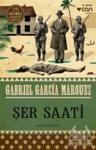 Şer Saati - Can Yayınları