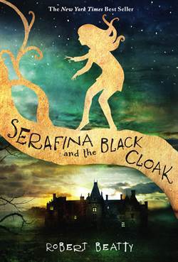 Serafina and the Black Coak - 1