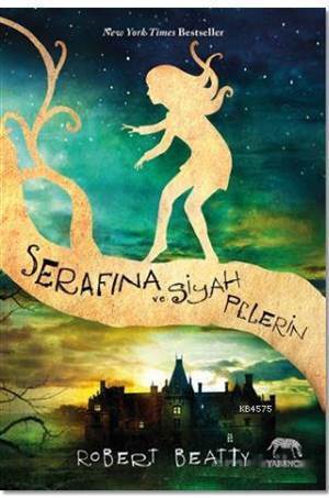 Serafina Ve Siyah Pelerin - 1