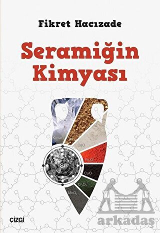Seramiğin Kimyası - Çizgi Kitabevi