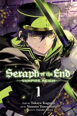 Seraph of the End 1 - VIZ Media
