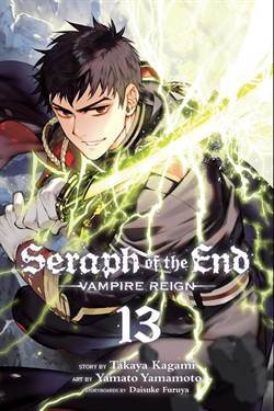 Seraph Of The End 13 - VIZ Media
