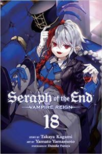 Seraph Of The End 18 - 1