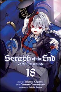 Seraph Of The End 18 - VIZ Media