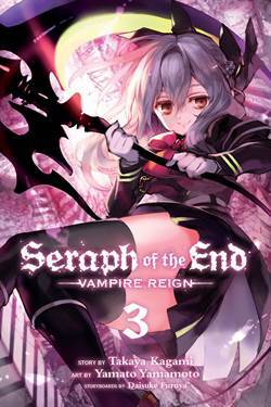 Seraph of the End 3 - VIZ Media