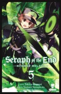 Seraph of the End - Kıyamet Meleği 05 - 1