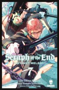 Seraph of the End - Kıyamet Meleği 07 - 1