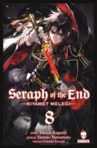 Seraph of the End - Kıyamet Meleği 08 - Kurukafa Yayınevi