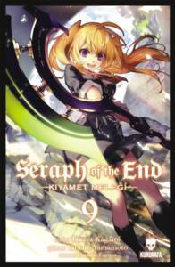 Seraph of the End - Kıyamet Meleği 09 - 1