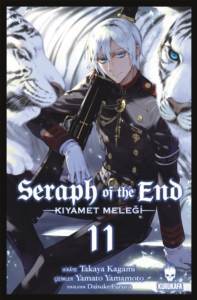 Seraph of the End - Kıyamet Meleği 11 - Kurukafa Yayınevi