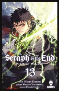 Seraph of the End - Kıyamet Meleği 13 - Kurukafa Yayınevi