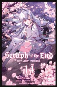 Seraph of the End - Kıyamet Meleği 14 - 1