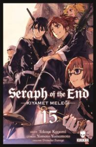 Seraph of the End - Kıyamet Meleği 15 - 1