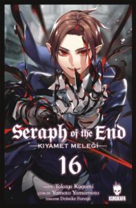 Seraph of the End - Kıyamet Meleği 16 - 1