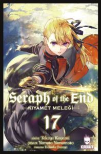 Seraph of the End - Kıyamet Meleği 17 - Kurukafa Yayınevi