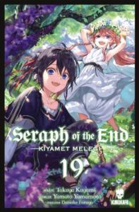 Seraph of the End - Kıyamet Meleği 19 - Kurukafa Yayınevi
