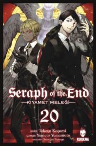 Seraph Of The End - Kıyamet Meleği 20 - 1