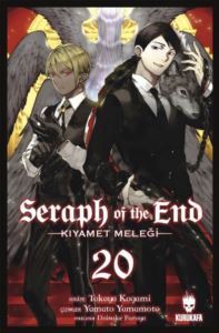 Seraph Of The End - Kıyamet Meleği 20 - Kurukafa Yayınevi