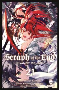 Seraph Of The End - Kıyamet Meleği 21 - 1