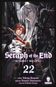 Seraph of the End - Kıyamet Meleği 22 - Kurukafa Yayınevi