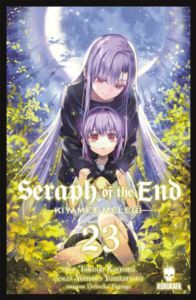 Seraph of the End - Kıyamet Meleği 23 - 1