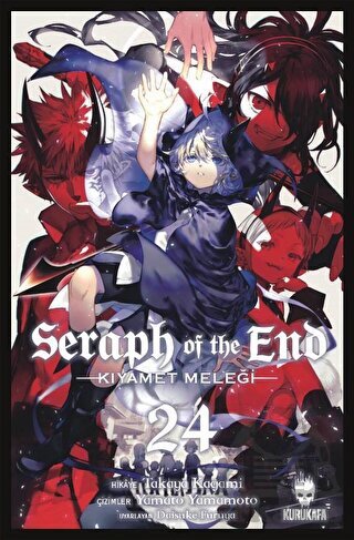 Seraph of the End - Kıyamet Meleği 24 - 1