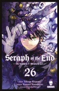 Seraph of the End - Kıyamet Meleği 26 - 1