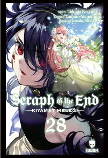 Seraph of The End - Kıyamet Meleği 28 - 1