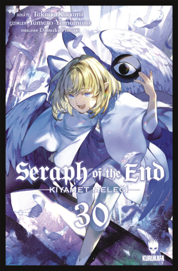 Seraph of the End - Kıyamet Meleği 30 - Kurukafa Yayınevi