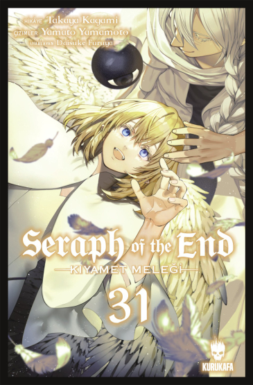 Seraph of the End – Kıyamet Meleği 31 - Kurukafa Yayınevi