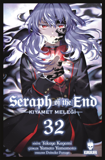 Seraph of the End - Kıyamet Meleği 32 - 1
