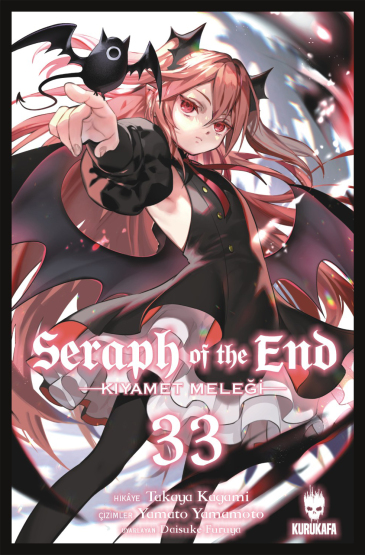 Seraph of the End - Kıyamet Meleği 33 - 1