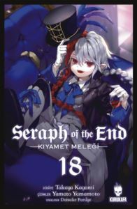 Seraph Of The End - Kıyamet Meleği 18 - 1