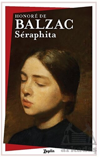 Seraphita - Zeplin Kitap