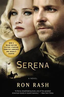 Serena (movie tie-in) - 1