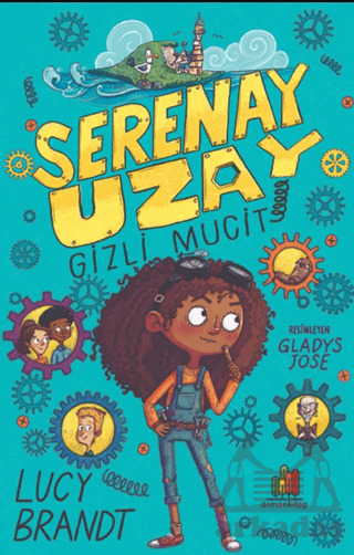 Serenay Uzay: Gizli Mucit - Orman Kitap