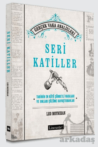 Seri Katiller - Literatür Yayıncılık